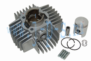 CILINDER. AIRSAL 50CC NM SNEL ALU/NIC