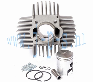 CILINDER. AIRSAL  50CC NM STANDAARD 45 KMH