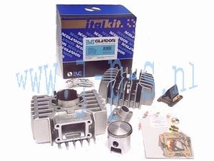 CILINDERKIT 75CC GILARDONI +KOP EN MEMBRAAN (TYPE 3) ALT