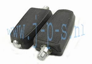 PEDAALSET VOLRUBBER