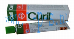 VLOEIBAREPAKKING CURIL.