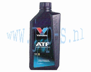 OLIE ATF 1000ML (1 LITER) VALVOLINE