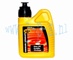 OLIE VERSNELLINGSBAK 500 ML (1/2 LITER)