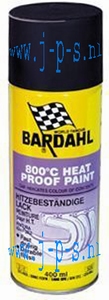 SPUITLAK 400 ML HITTEBESTENDIG ZWART