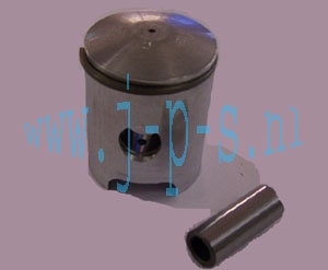 ZUIGER 38 MM 50CC STANDAARD ELKO 1 BLOKVEER