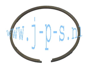 ZUIGERVEER 47 MM 1,5 MM DIK