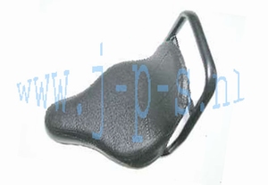 ZADEL CHOPPER ZWART