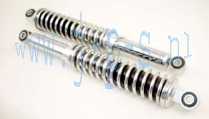 SCHOKDEMPERSET 320 MM CHROOM YAMASHI