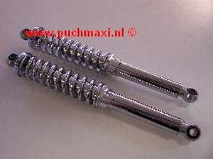 SCHOKDEMPERSET 340 MM CHROOM IMCA