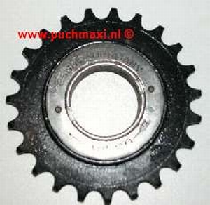 FREEWHEEL 23 TANDEN