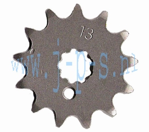 VOOR TANDWIEL 13T