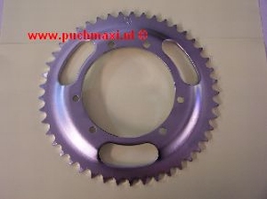 TANDWIEL 45T ACHTER