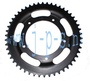 TANDWIEL 45T ACHTER Z-ONE
