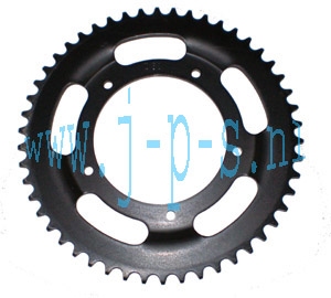 TANDWIEL 50T ACHTER Z-ONE ORIGINEEL