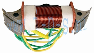 LICHT SPOEL 6 VOLT ORIGINEEL