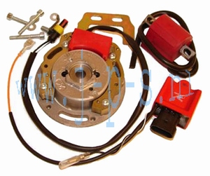 ONTSTEKING COMPLEET BINNENROTOR HPI 2004/5/6/7/8