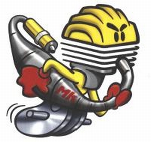 METRAKIT ,,LOGO´' KLEIN 50 X 50 MM
