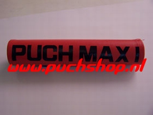 STUUR PROTECTOR(STUURRUBBER)PUCH ROOD 25CM