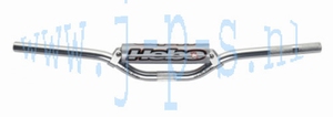 STUUR ROADRACER ALUMINIUM + PROTECTOR HEBO