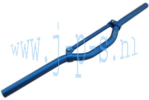 STUUR ROADRACER ALUMINIUM BLAUW STR 8