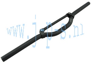 STUUR ROADRACER ALUMINIUM ZWART STR 8