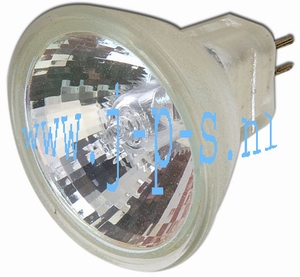 LAMP 12VOLT 20W HALOGEEN KLEIN 34MM