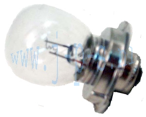 LAMP 6 VOLT 20 W KRAAG (P 26)