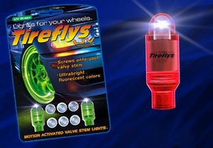 VENTIELDOPSET TIREFLY UV ROOD