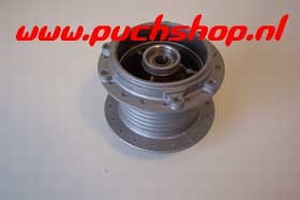 NAAF SPAAKWIEL ACHTER (TYPE LELEU) COMPLEET