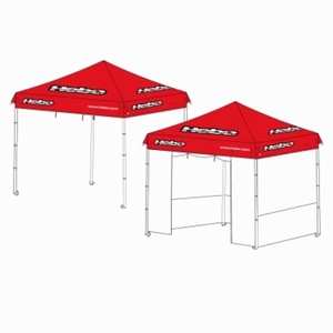 PADDOCK/PARTY TENT 3.05 x 3.05 x 3.15 METER HEBO.