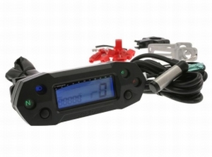 KILOMETERTELLER/SNELHEIDSMETER/TOERENTELLER