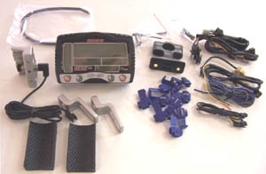 MULTI-FUNCTIEONEEL ,,DASHBORD´' KOSO