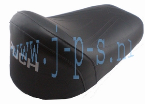 BUDDYSEAT ZWART KORT SPORT