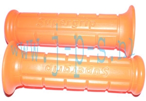 HANDVATTEN KORT FLUOR ORANJE