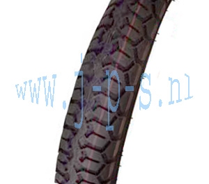 BUITENBAND 2.25 - 16 WEG PROFIEL B 8 SAVA