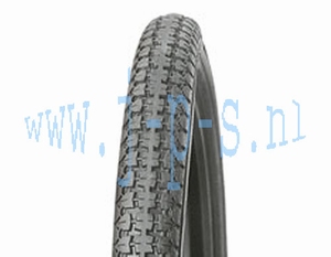 BUITENBAND 2.25 - 17 WEG PROFIEL D727/ 4 PLY