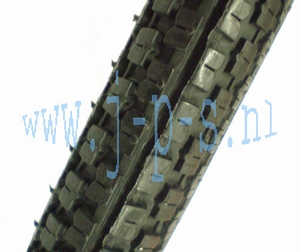 BUITENBAND 2.25 - 17 WEG PROFIEL HF322