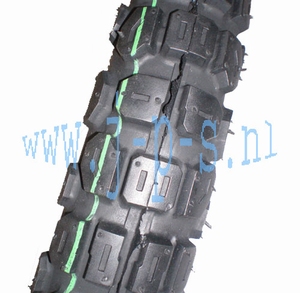 BUITENBAND 2.50 - 17 Cross profiel Michelin