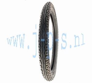 BUITENBAND 2.50 - 17 WEG PROFIEL D747 DEESTONE