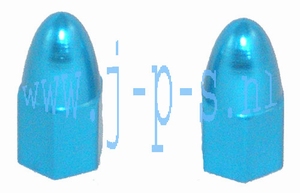 VENTIELDOPSET PUNTMOER BLAUW