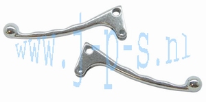 GREEPSET REM L+R VOL ALUMINIUM VINGERVORM LUSITO