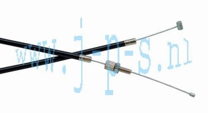 KABEL GAS COMPLEET ALS ORIGINEEL 1E KWALITEIT