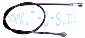 KABEL KILOMETERTELLER/SNELHEIDSMETER VDO 80CM