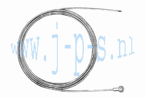 KABEL REM VOOR / ACHTER BINNEN MET PEERNIPPEL