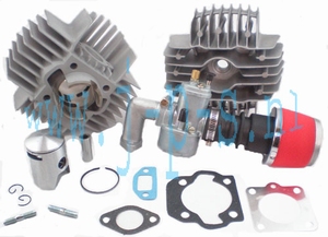 CILINDERKIT 50CC CPT HRR (WAS RGD) NM (6 DELIG)
