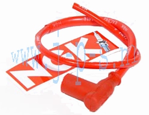 BOUGIEKABEL RACING KOMPLEET MET KAP NGK