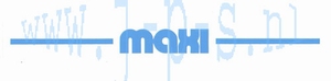 TRANSFER SET ZIJSCHERM MAXI BLAUW