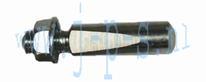 CRANCK SPIE (OOK VOOR KICKSTARTERPEDAAL)