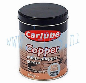 KOPERVET 500 ML CARLUBE