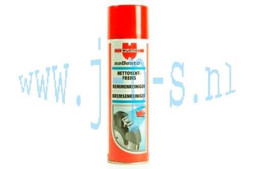 BRAKECLEANER / REMMENREINIGER